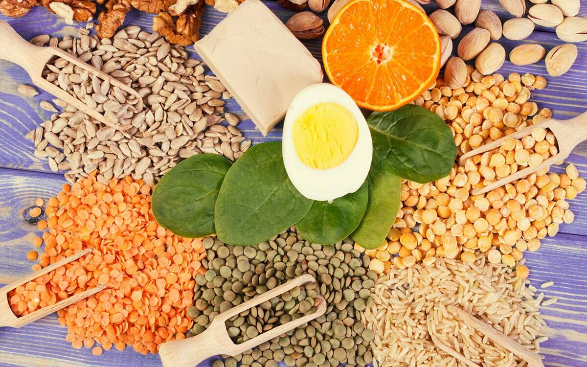Vitamina B1 – Tiamina